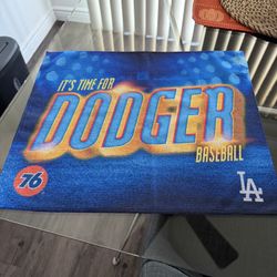 Dodgers Rally Towel 2025