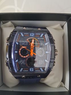 Activa X INVICTA -Digi Sport Watch New  46mm