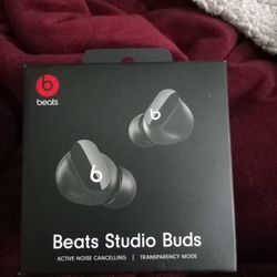 Beats Studio Buds