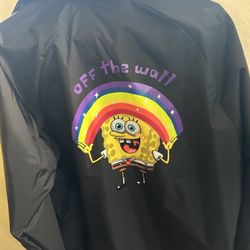Vans Collab SpongeBob Collab Mens Medium