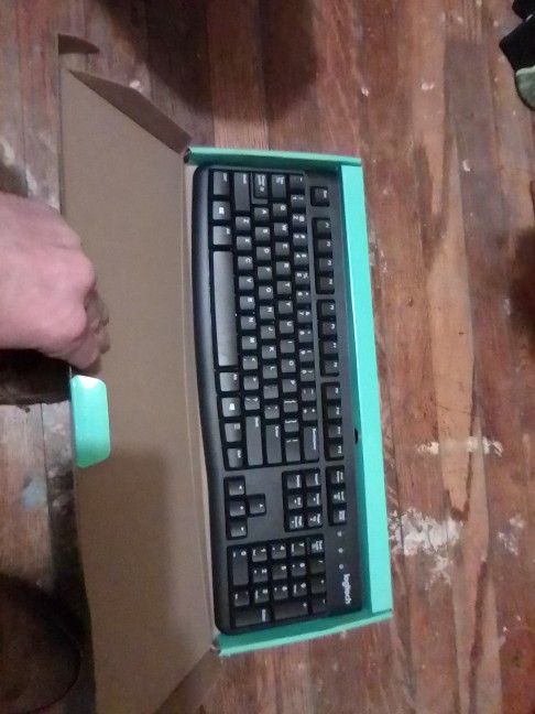 Computer Keyboard
