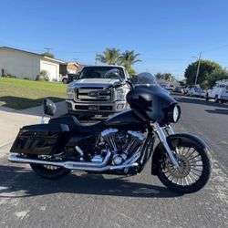 2007 Harley-Davidson Street Glide