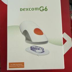DEXCOM G6 