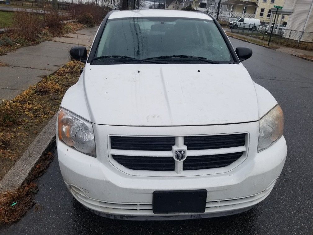 2011 Dodge Caliber