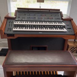 Yamaha Electric Piano Organ 