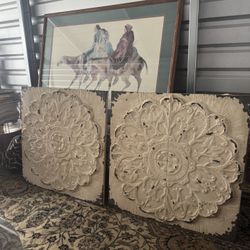 Metal Wall Art
