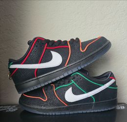 Nike SB Dunk Low Bronx Girl Skate (11m)