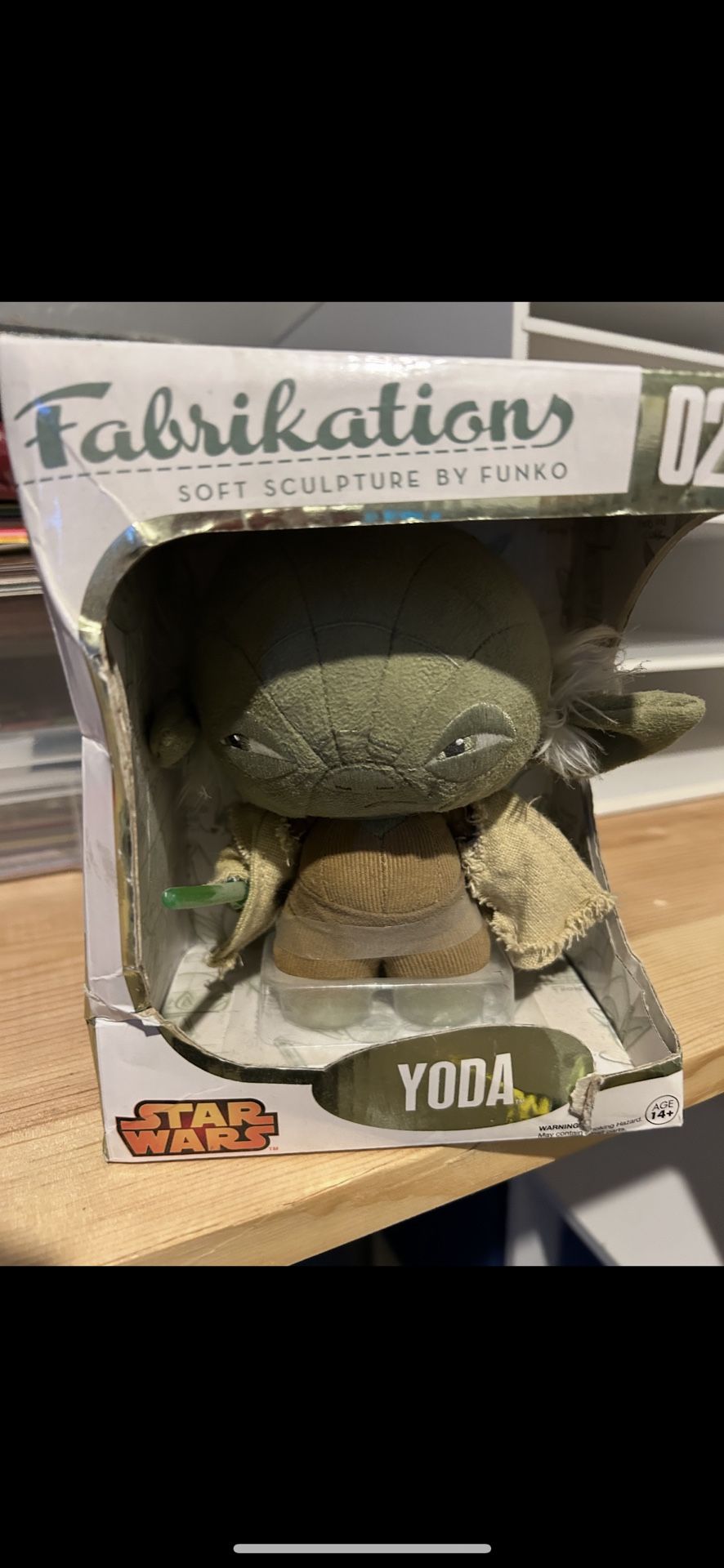 Funko Yoda