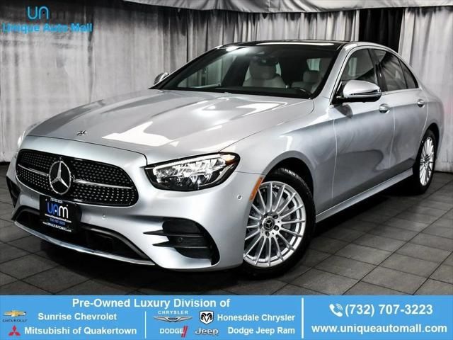 2022 Mercedes-Benz E 350