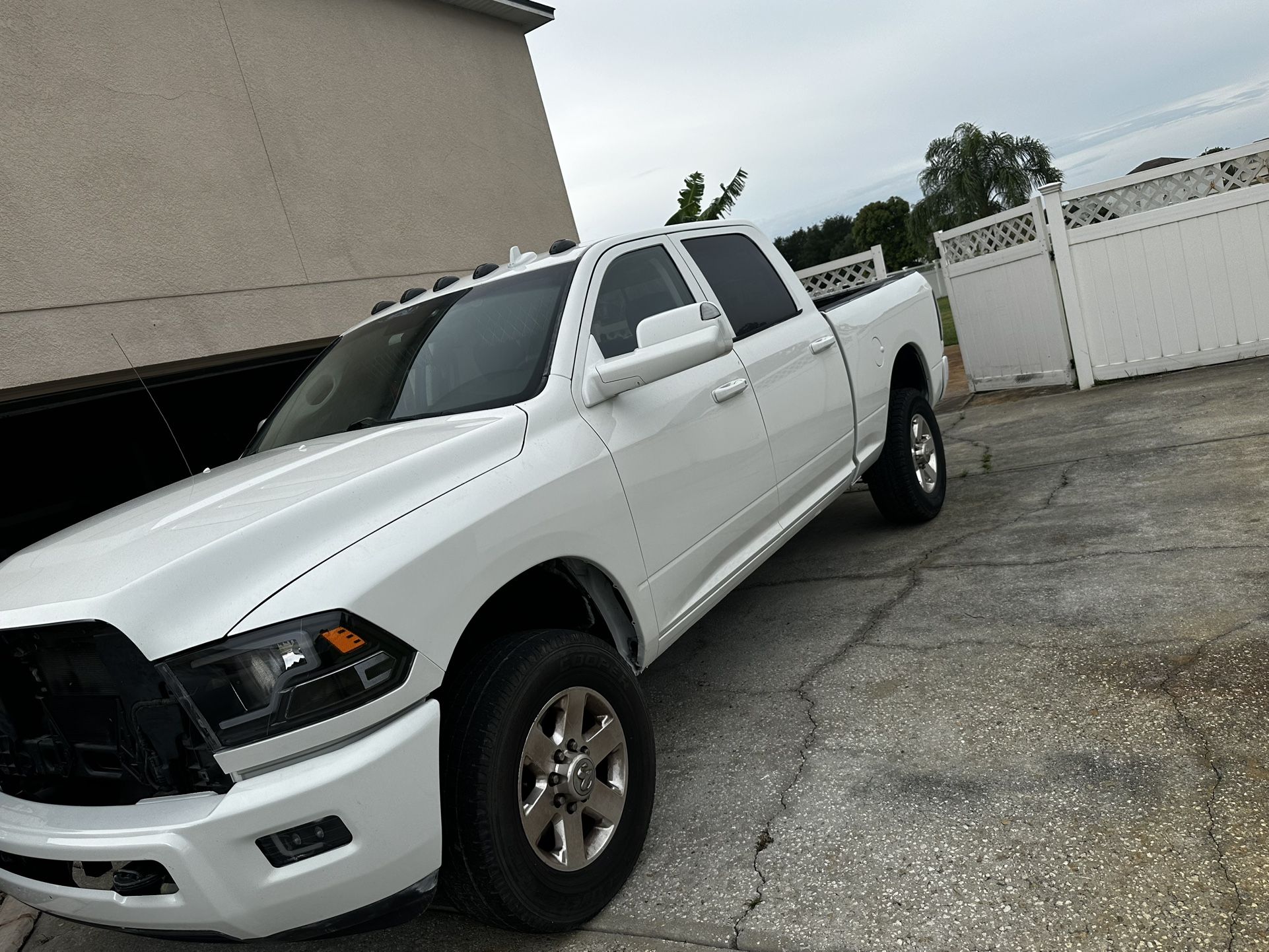 2014 Ram 2500