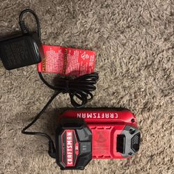 Craftsman 20v Battery 