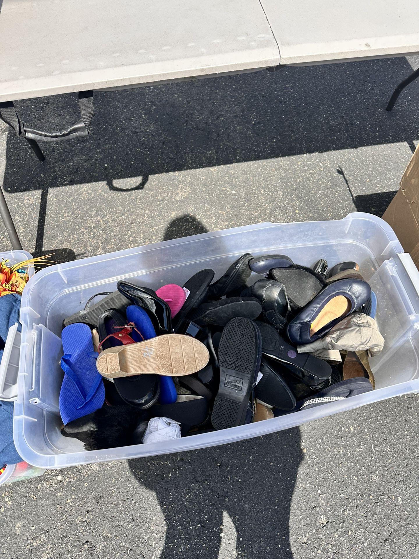 Free Garage Sales