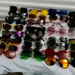 Collection Of  WomSunglasses