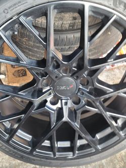 20" TSW RIMS