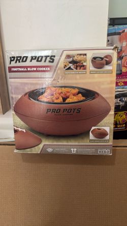 Slow Cooker Football