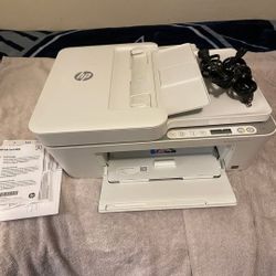 HP DeskJet Plus 4140 Printer 