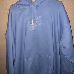 Xavier Wulf UMAD WTF Hoodie