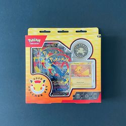 Pokemon Day 2026 Tcg Box