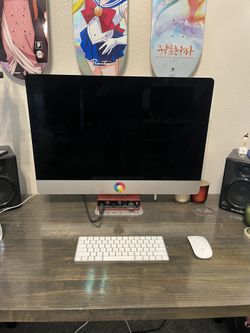 2020 iMac 27 Inch 5k Display 1tb Storage