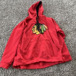 Black Hawks Hoodie 