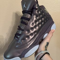 Air Jordan 13 Retro Premium HC GS 'Dark Raisin'