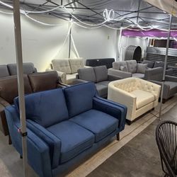 Clearance Sales!!! Loveseat $125-150 / Sofa $195-250 / Sectional $395