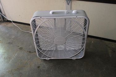 Box Fans