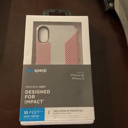 Phone Case For iPhone X