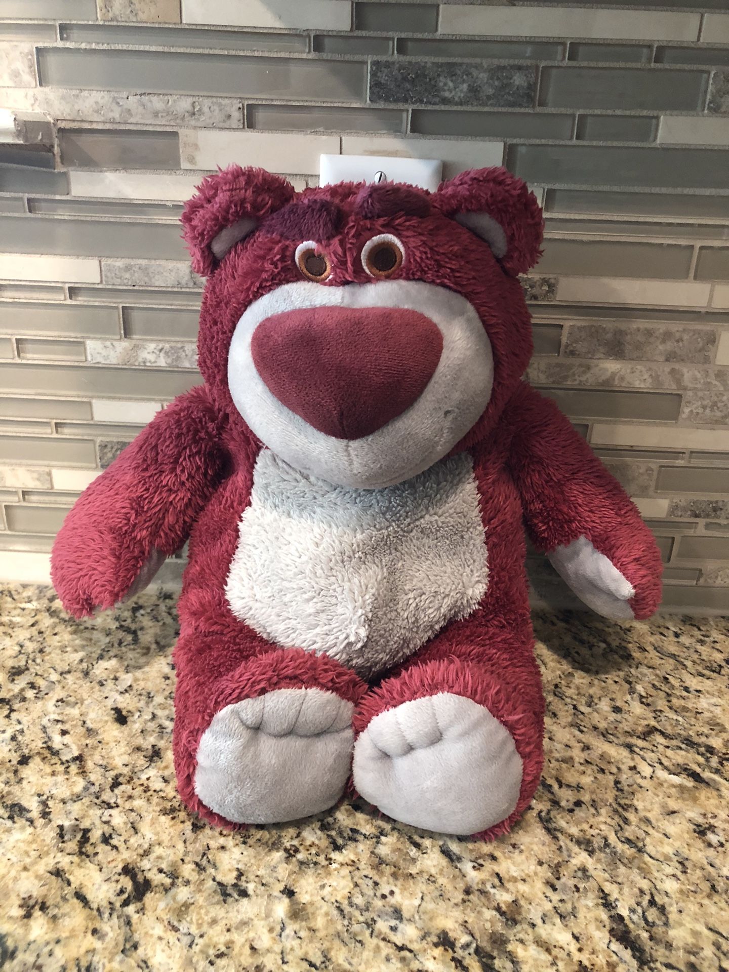 Lotso Scented Plush – Toy Story 3 – Medium 13