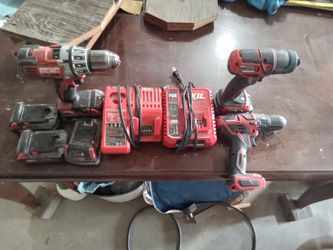 Cordless Drills