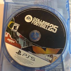 Ps5 college football 2025