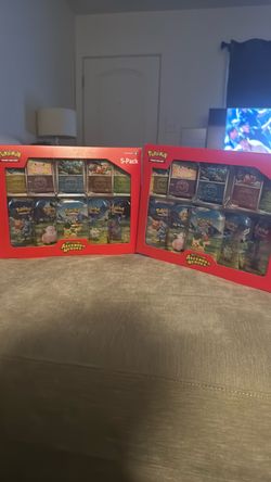 Pokémon cards