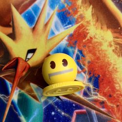 Vuala Zipper Mouth Emoji Figure