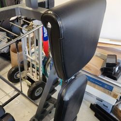 Adjustable Weight Bench