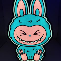 Labubu Lightbox 