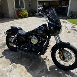 2016 Harley Davidson Street Bob