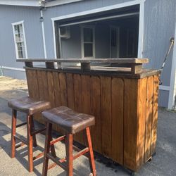 Wood Bar