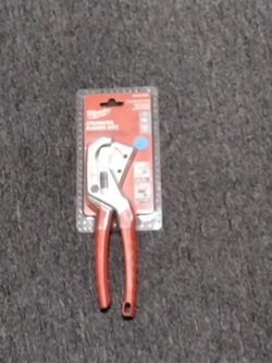 MILWAUKEE TUBING CUTTER