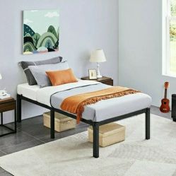 18 Inch Twin bed Frame brand New 