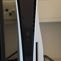 PS5 Disc Version W Dualsense Edge Controller