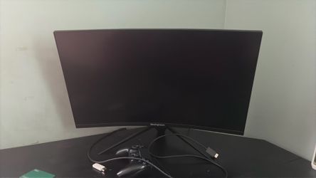 165hz monitor curve brand new