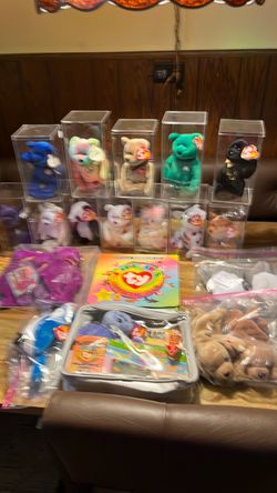 Beanie Babies Collection