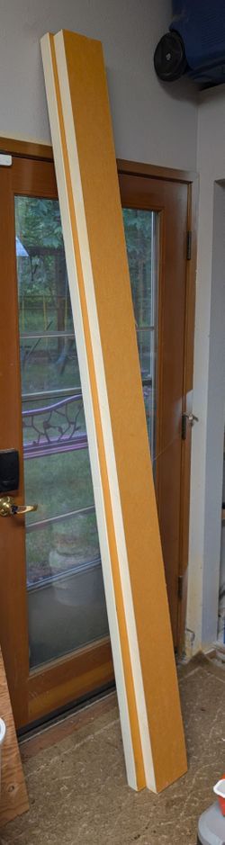 Qty 2 Schluter Systems Kerdi-Board 2-in x 6in x 8-ft x Polystyrene foam Backer Board 1.0 Sheets