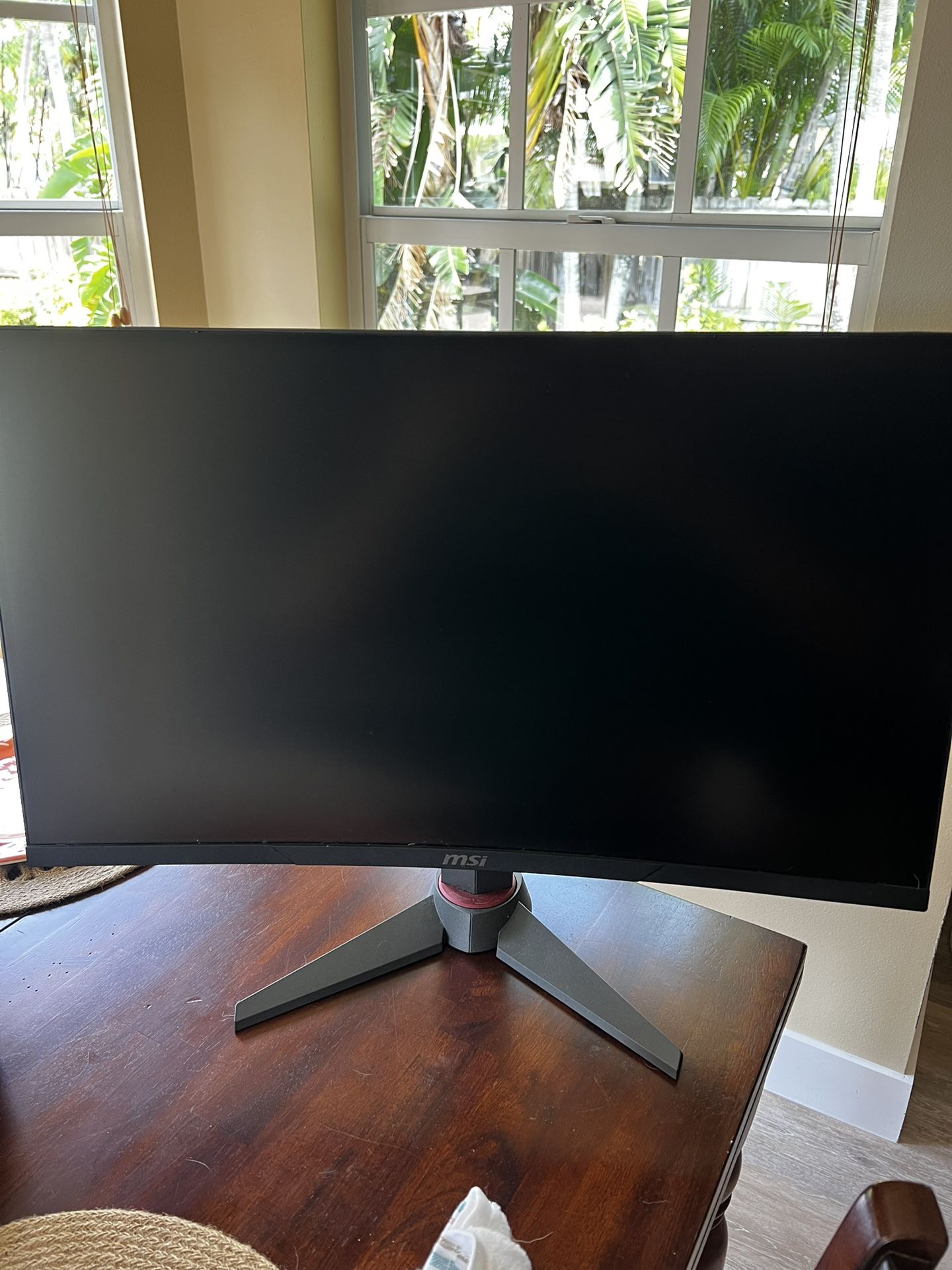MSI Mag Optix MAG27CQ