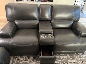 Sofa loveseat from Nebraska Furniture
