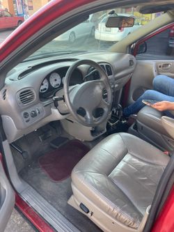 Dodge Caravan