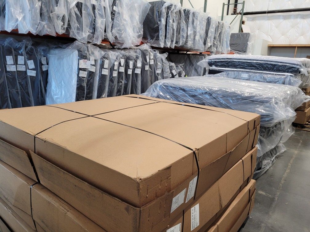 ‼️Brand New Mattresses Must Go ASAP!