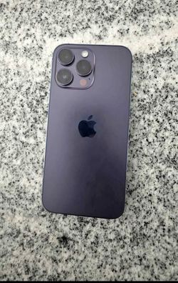 Apple iPhone 14  pro max 5G