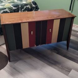 Drexel Mid Century Cabinet 