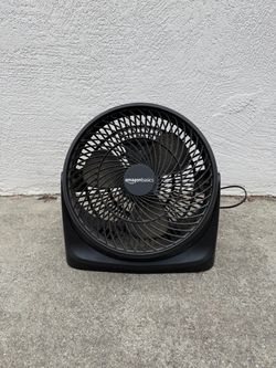 Desk Fan